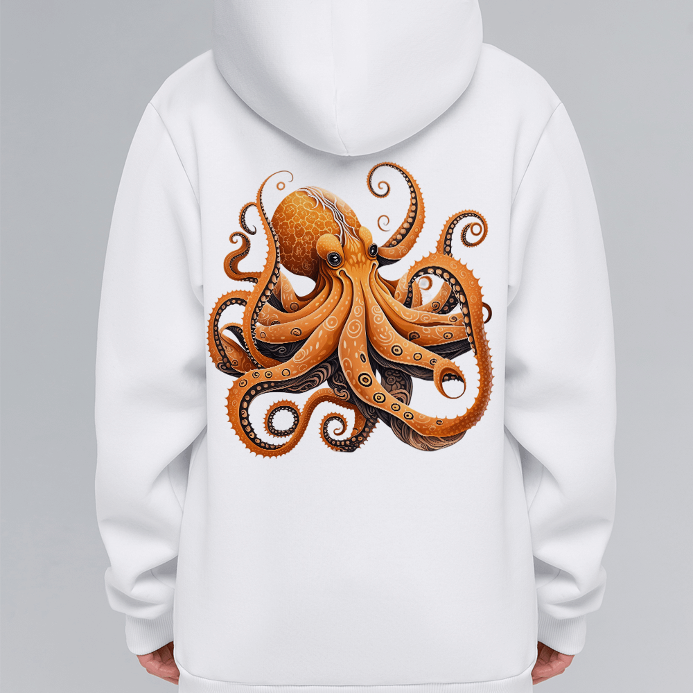 Octopus Design - HeatPressNation