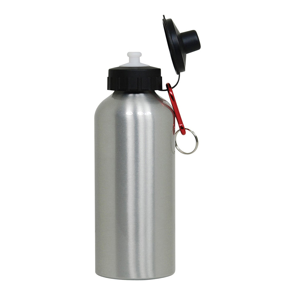 Sublimation Stainless Steel Straw Top Water Bottle