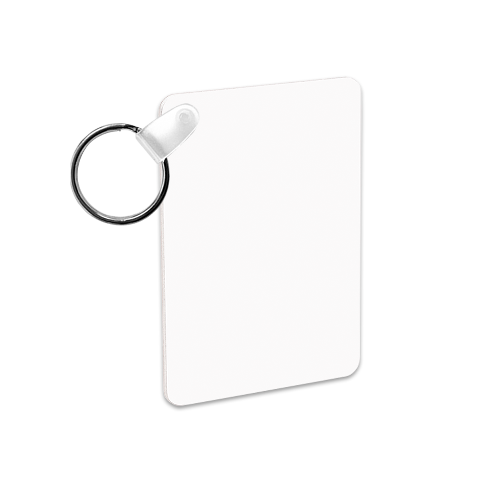 Sublimation Aluminum Keychain 2-Sided Blank Key tag Dye Printing - 30% -  SPC - Sublimation Phone Cases
