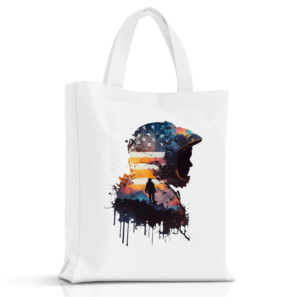 American Astronaut Design - HeatPressNation