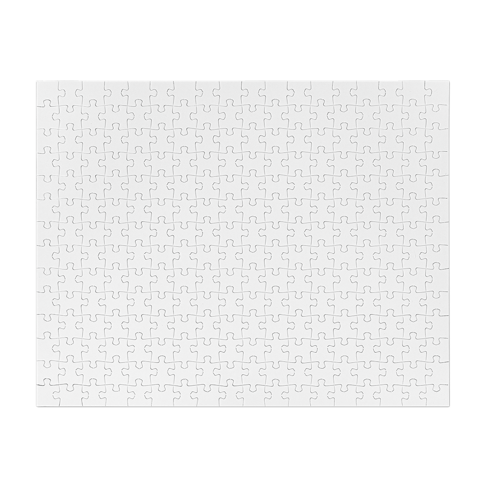 HamiltonBuhl PZZL-1225 Print-A-Puzzle Pre-perforated Printable