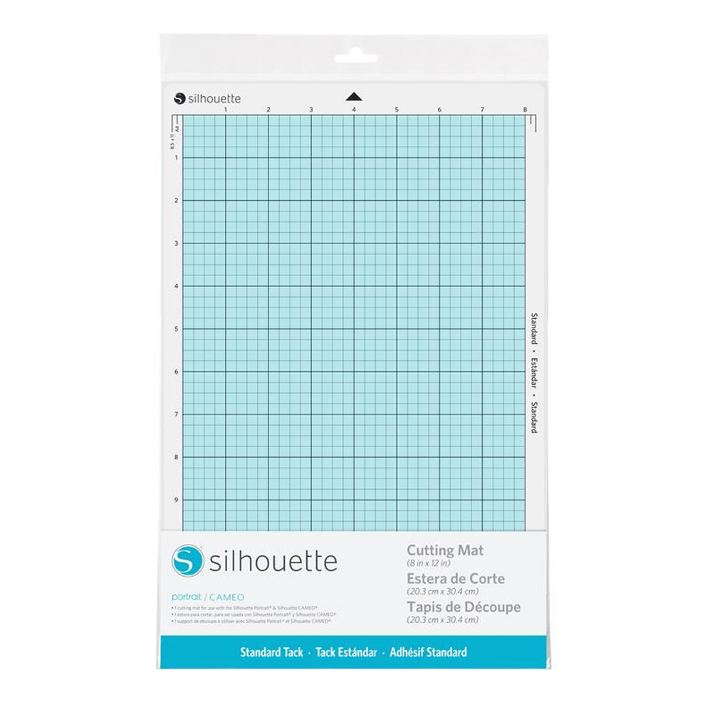 Silhouette Portrait Cutting Mat - 8" x 12" - HeatPressNation