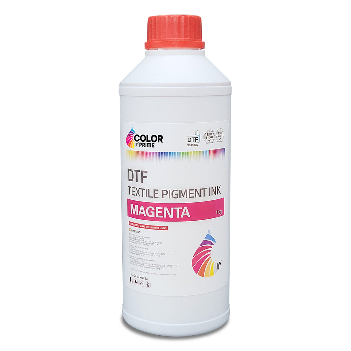 DTF Station Color Prime DTF Ink - HeatPressNation