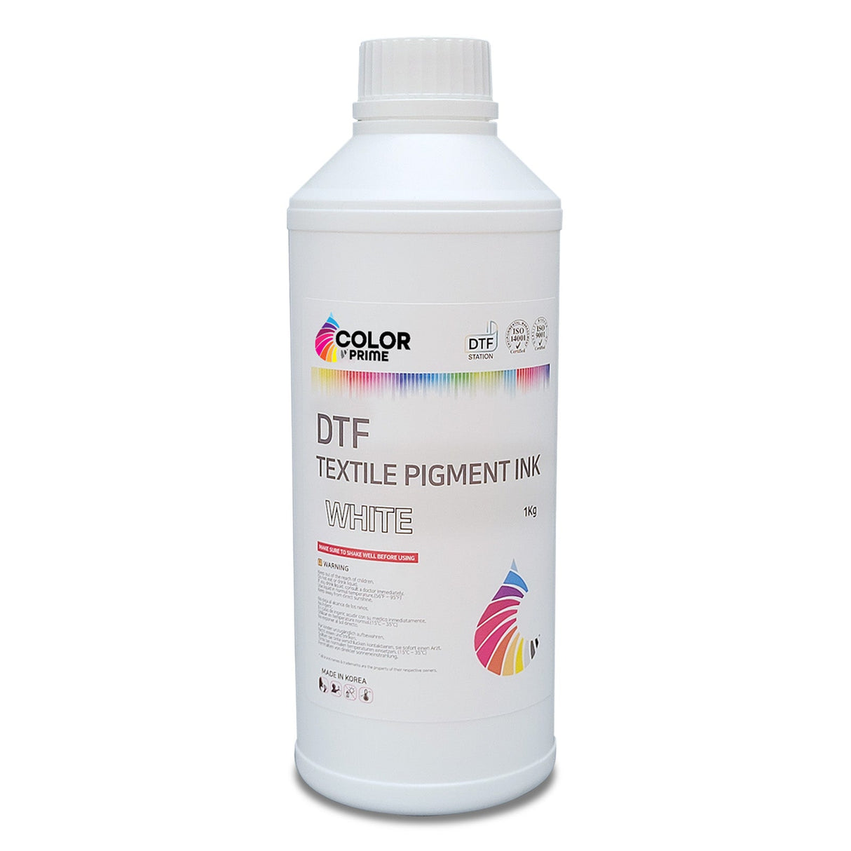 DTF Station Color Prime DTF Ink - HeatPressNation