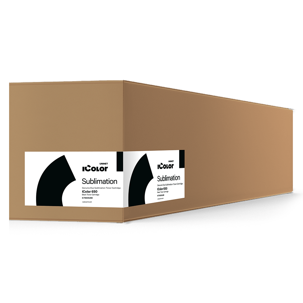 Uninet IColor 650 Dye Sublimation Toner Cartridges - HeatPressNation