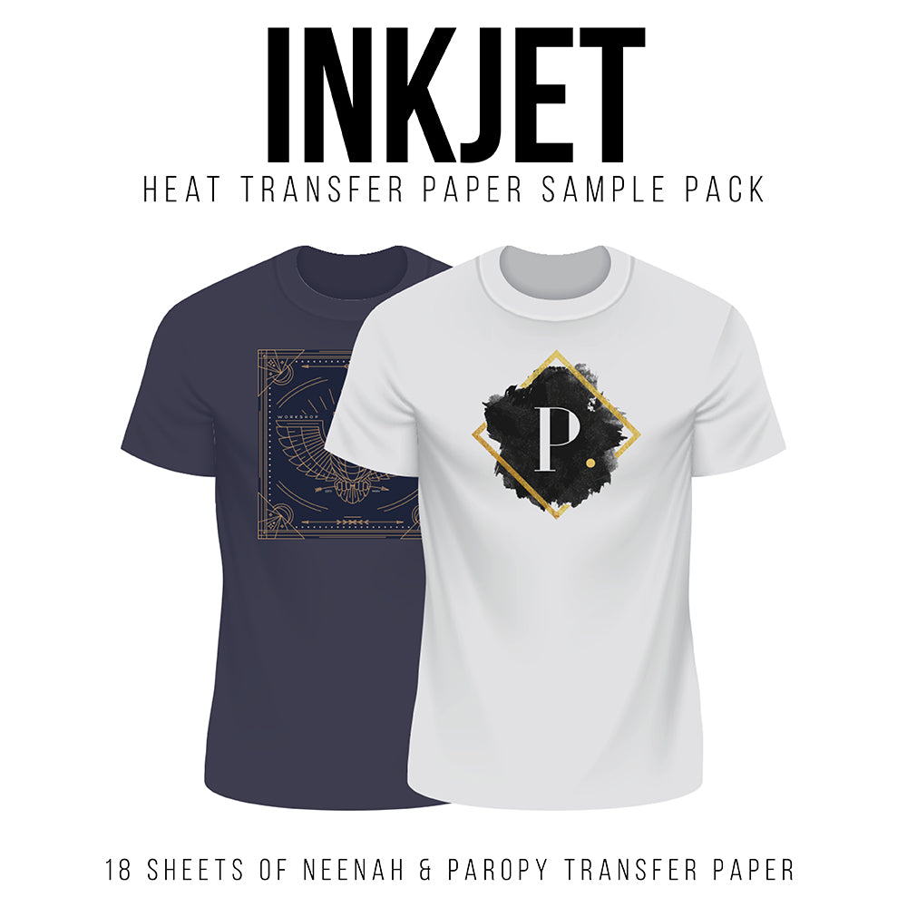 3G Jet Opaque Transfer Paper Instructions - Learning Center