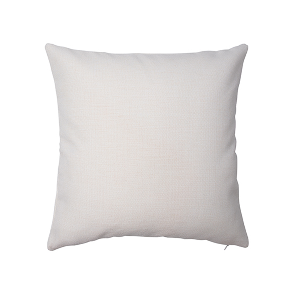 Pillow Cover-Sublimation Blank 10 x 10 White pillow Covers (Worry Pi –  Creative Touch Gifts Inc.
