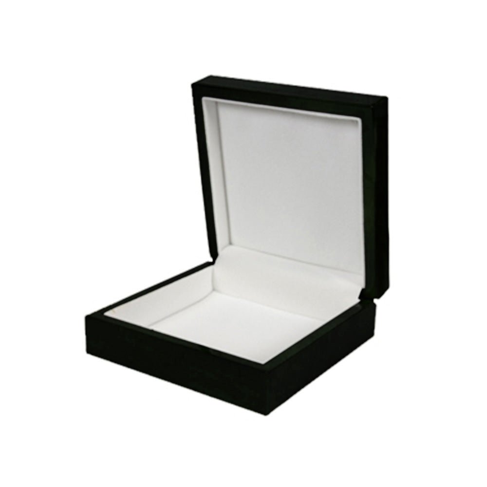HPN SubliCraft 6" x 6" Jewelry Box with Sublimation Photo Tile Lid Insert - 24 per Case - HeatPressNation