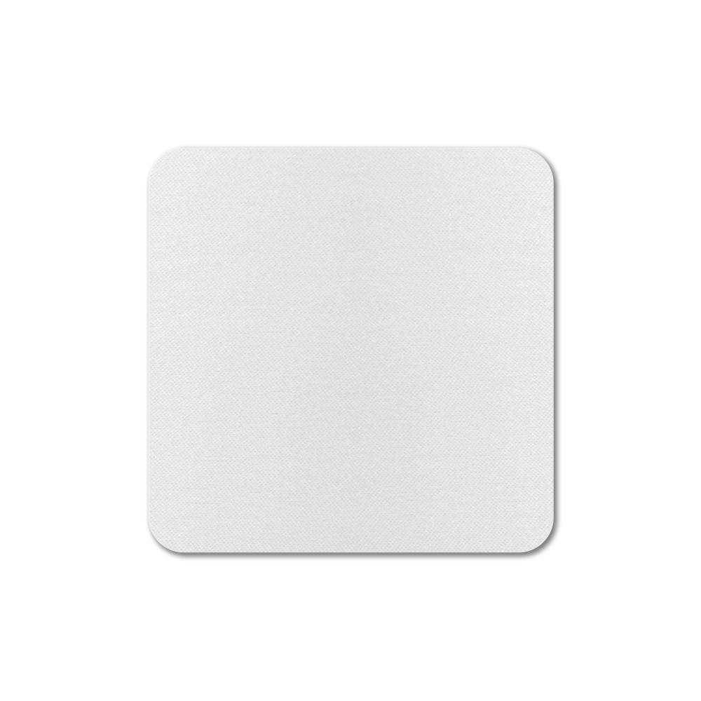 HPN SubliCraft 5" Square Sublimation Mouse Pads - 10 Pack - HeatPressNation