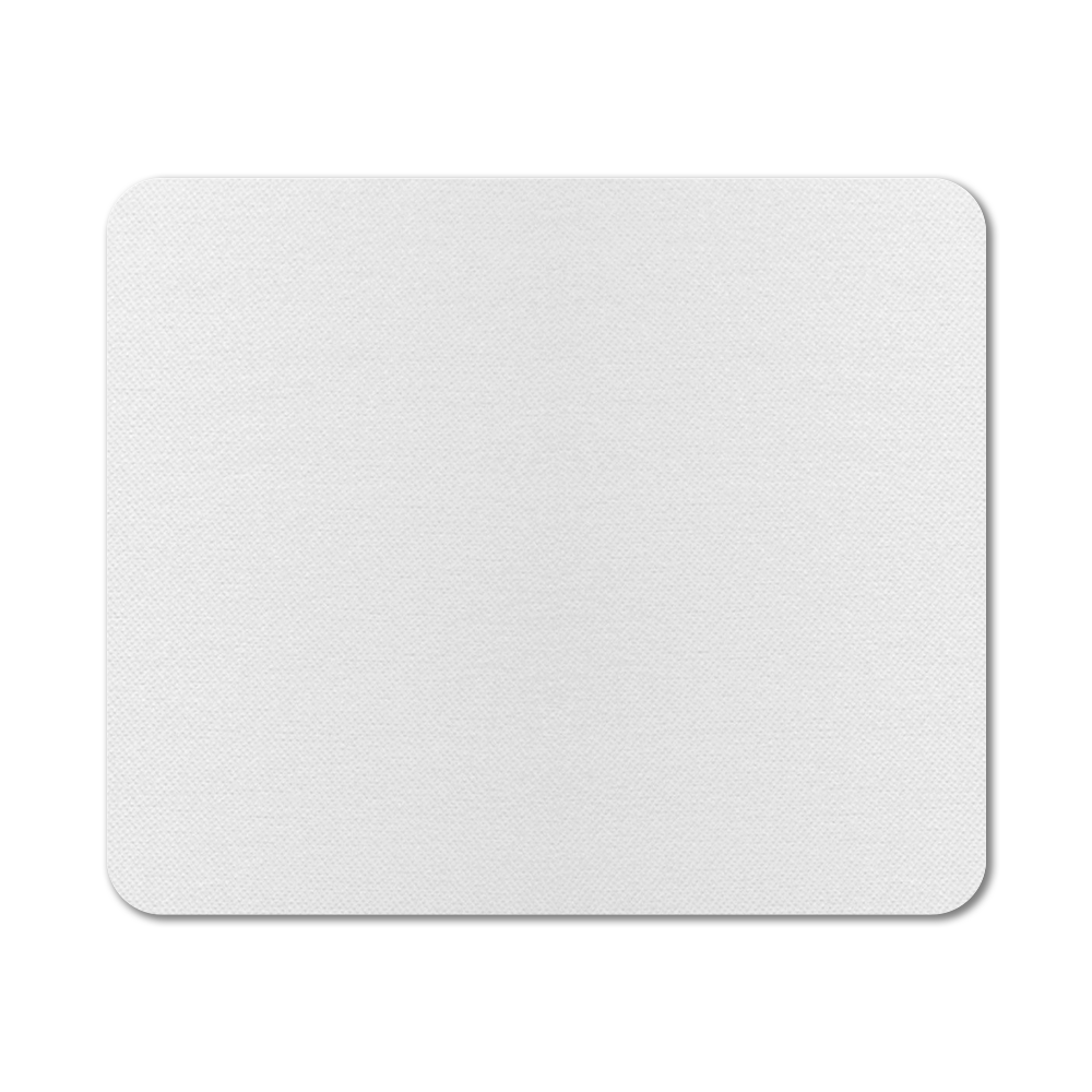  A-SUB Sublimation Mouse Pad Blank Rectangular Blanks 3mm Thick  for Transfer Heat Press Printing Crafts 9.4x7.9x0.12 Inches White 11pcs :  Office Products