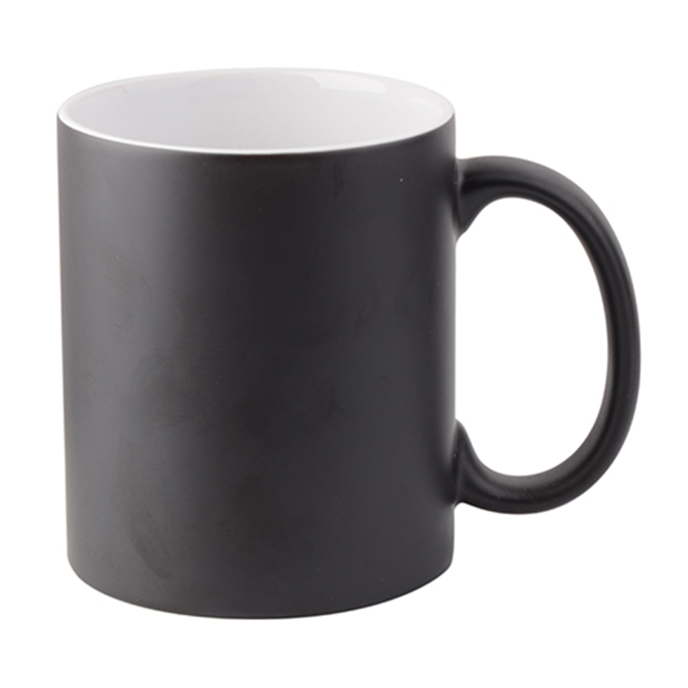 11oz Sublimation Ceramic Mug Blank Steel Mug With Handle With Spoon  Sublimation Cup Coaster Tea Chocolate Ceramic Cups 1205 From Bestoffers,  $2.93