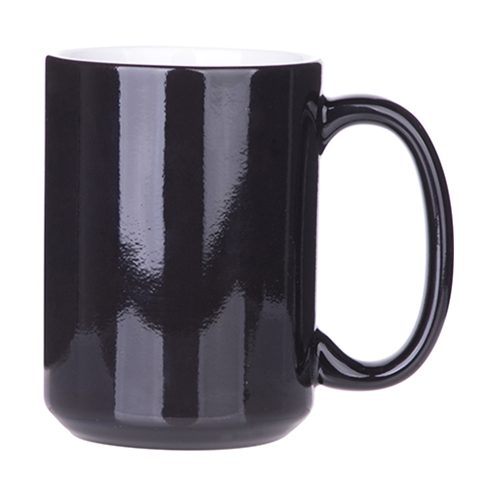 1.5 oz Ceramic Shot Glass - Black – Blank Sublimation Mugs