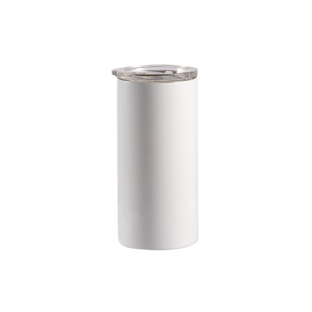 Stainless Steel Sublimation Tumbler :: 30oz White – MJ Supply