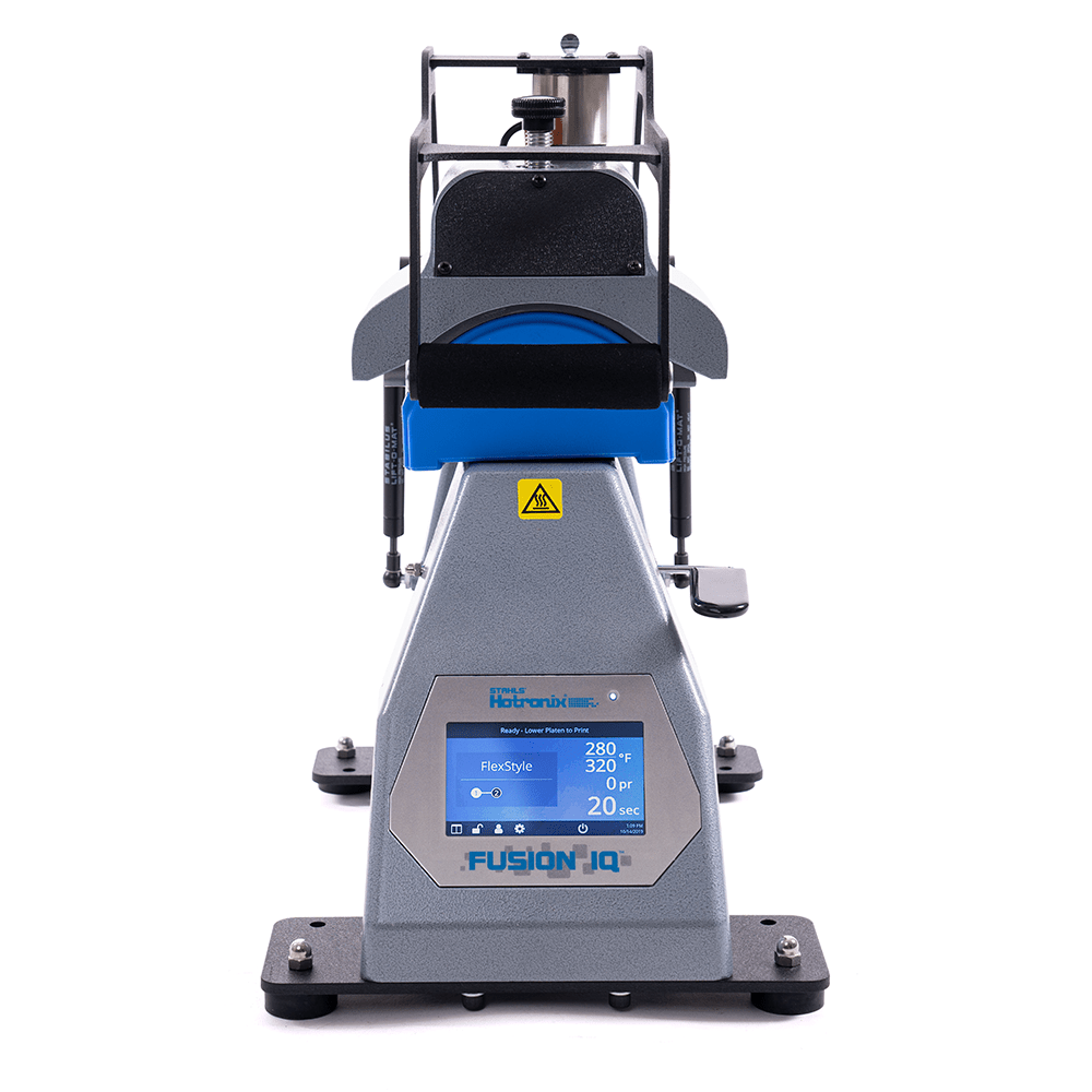 Open - Box Stahls' Hotronix 360 IQ Hat Press - HeatPressNation