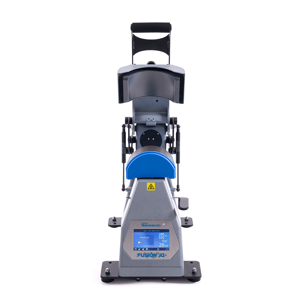 Open - Box Stahls' Hotronix 360 IQ Hat Press - HeatPressNation
