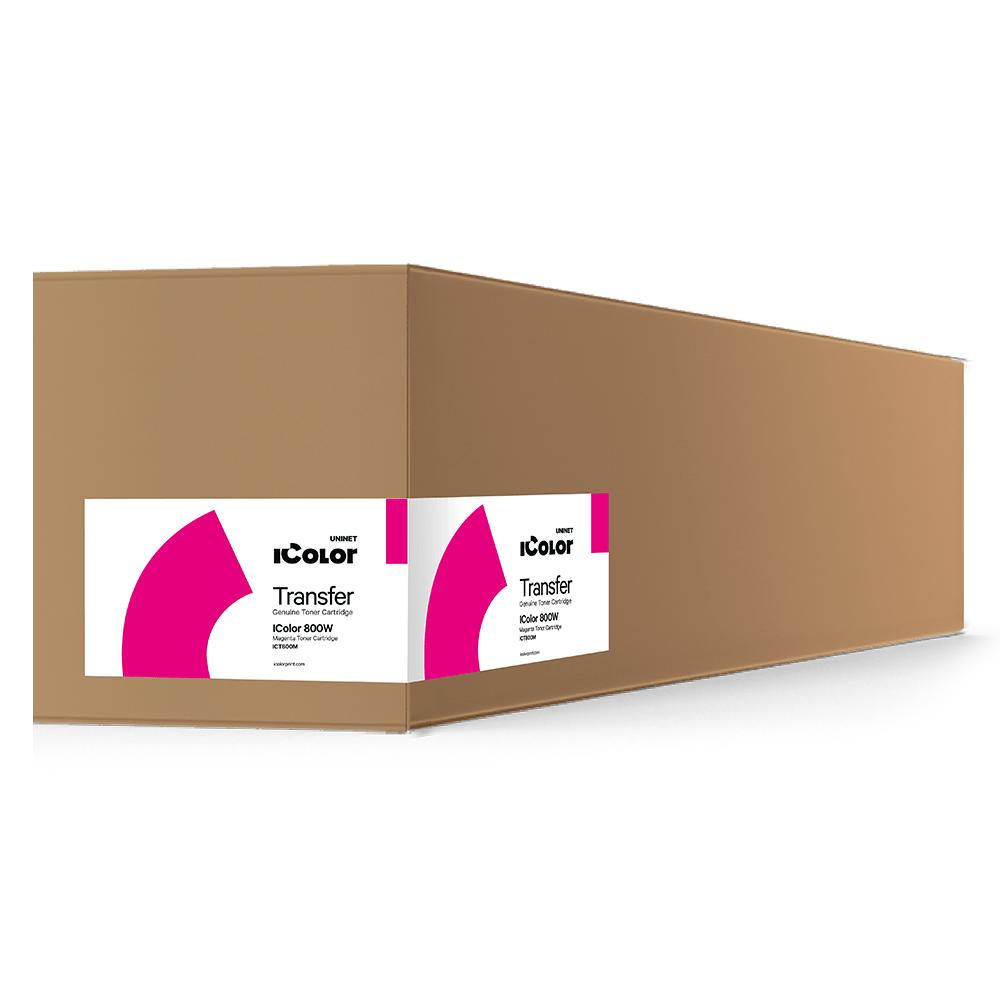Uninet IColor 800W Standard Toner Cartridges - HeatPressNation