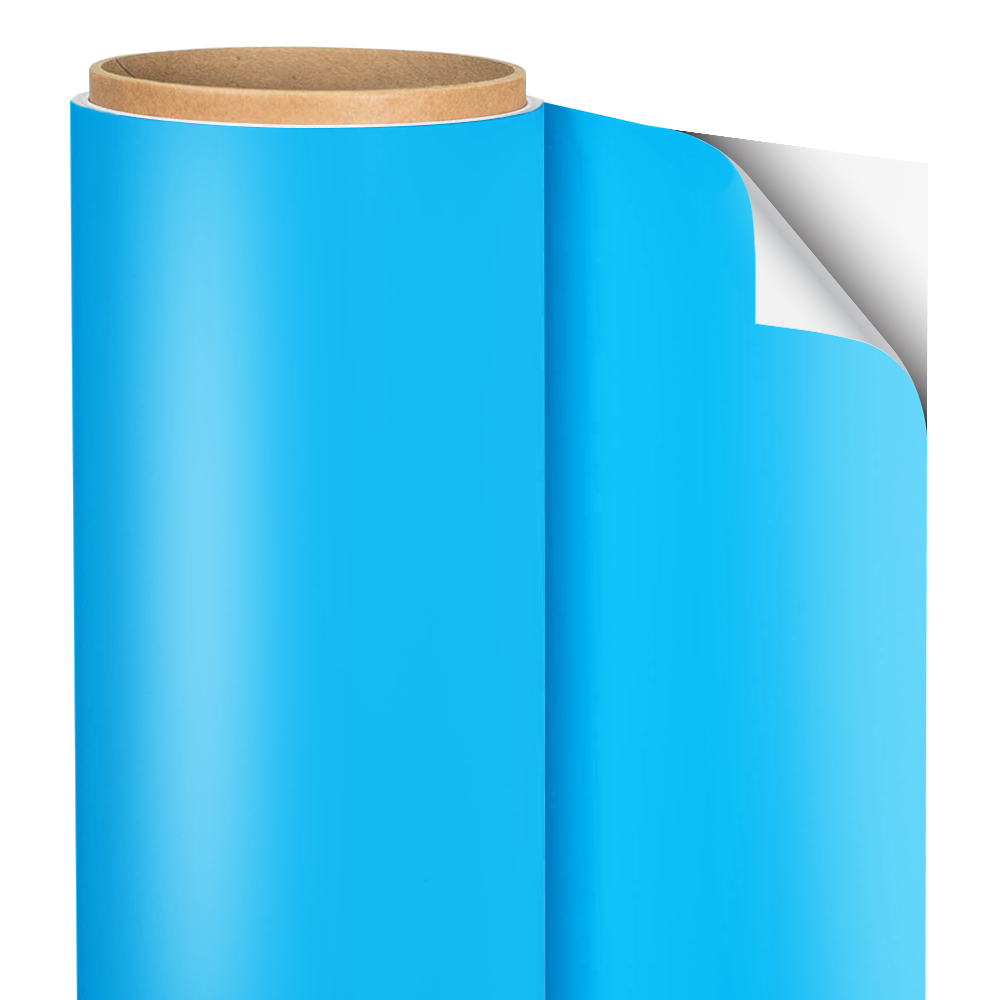 Siser EasyPSV Permanent Adhesive Sticker Vinyl - 24" x 25 Yards
