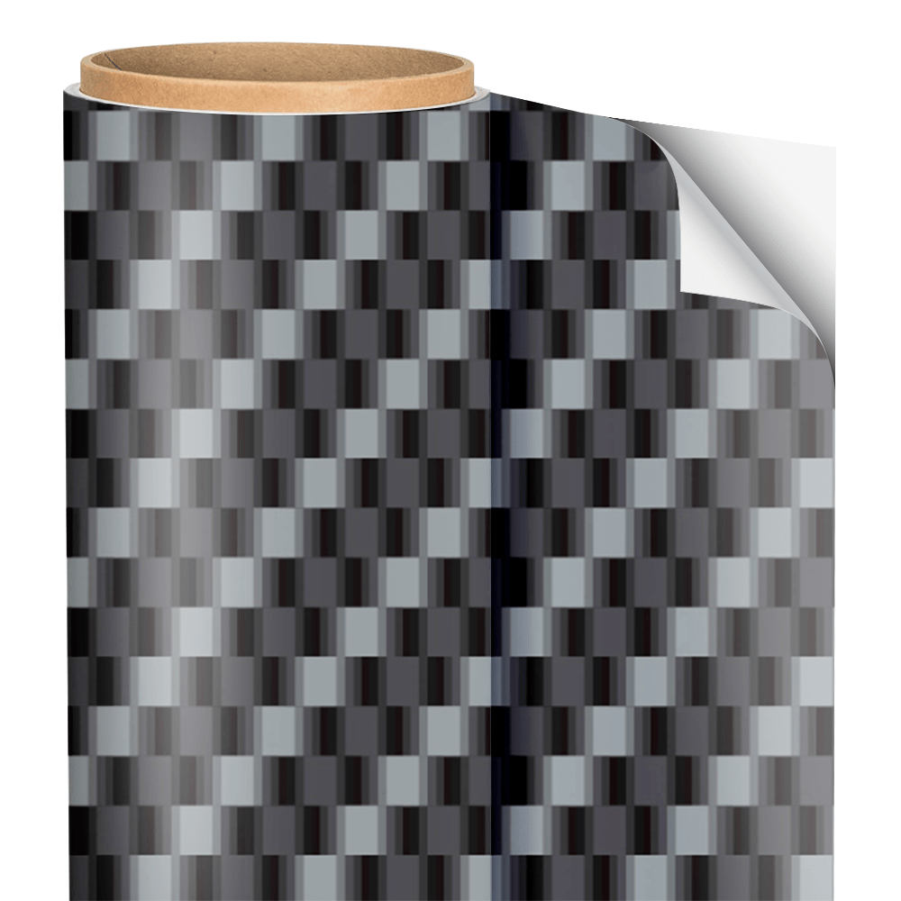 Siser EasyPSV Patterns Permanent Adhesive Sticker Vinyl - 12" x 1 Foot - HeatPressNation