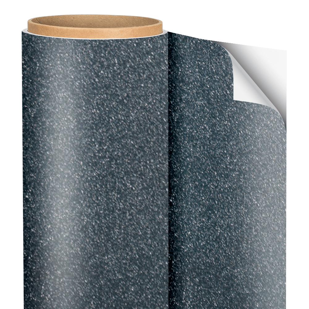 Siser EasyPSV Glitter Permanent Adhesive Sticker Vinyl - 12" x 5 Yards - HeatPressNation