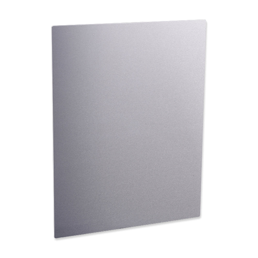 ChromaLuxe 12" x 18" Clear Gloss Sublimation Aluminum Photo Panel - HeatPressNation