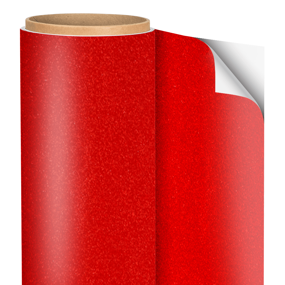 Siser EasyPSV Glitter Permanent Adhesive Sticker Vinyl - 24" x 5 Yards - HeatPressNation