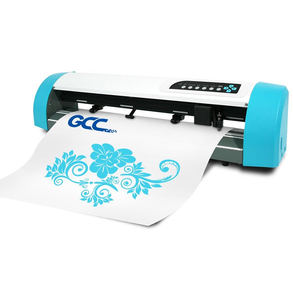 GCC AR - 24 Vinyl Cutter Plotter - HeatPressNation
