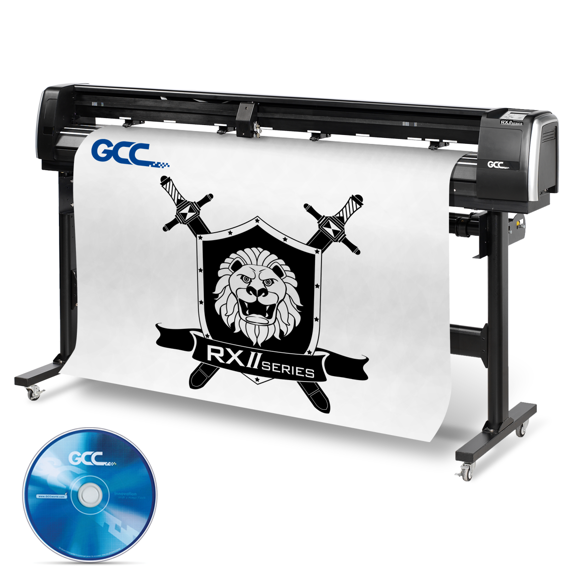 Vinyl Cutter Parts > GCC Vinyl Cutter Accessories > GCC Pinch Roller -  Expert Series