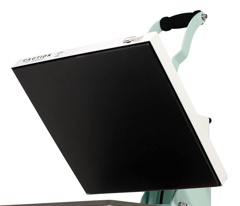 HPN CraftPro 15" x 15" Crafting Transfer Machine : Mint - HeatPressNation