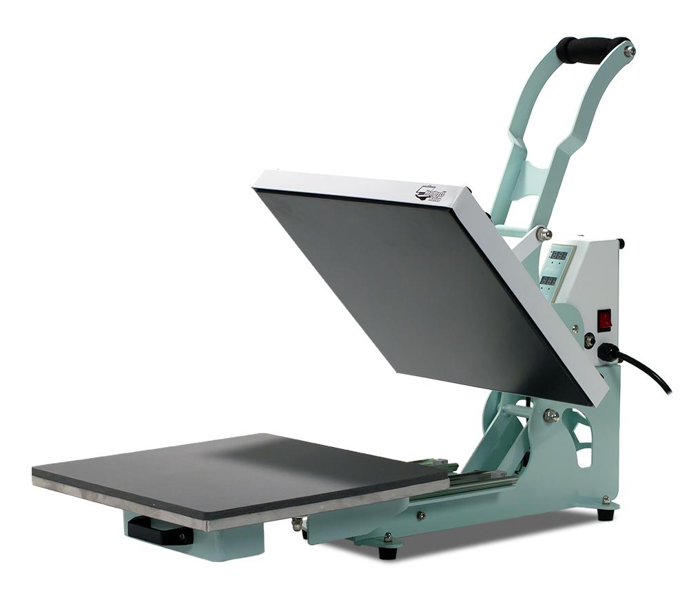 HPN CraftPro 15" x 15" Crafting Transfer Machine : Mint - HeatPressNation