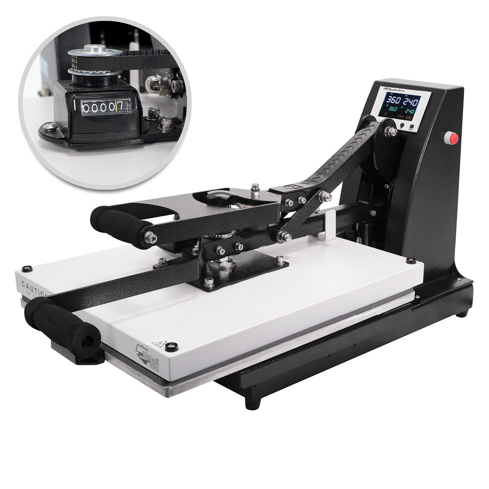 HPN Universal Heat Press Stand with Wheels