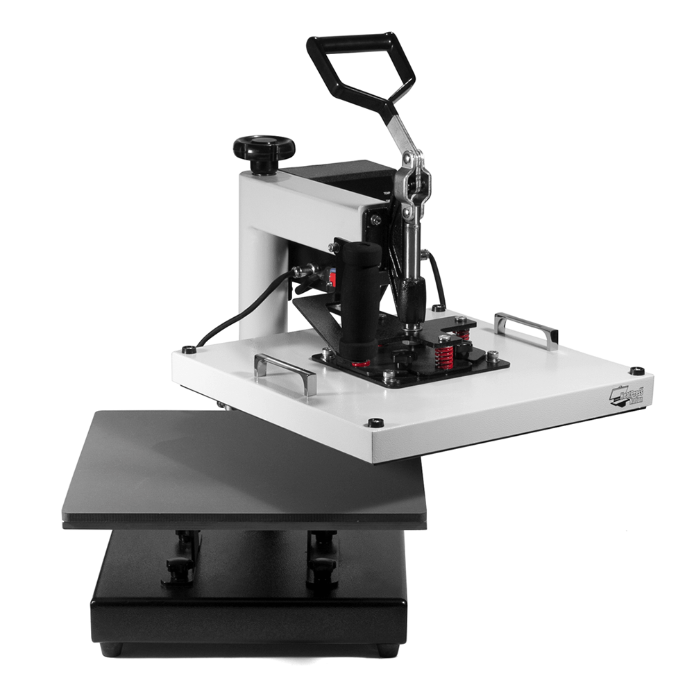 HPN Signature PRO 12" x 15" Swing Away Heat Press with SurePressure - HeatPressNation
