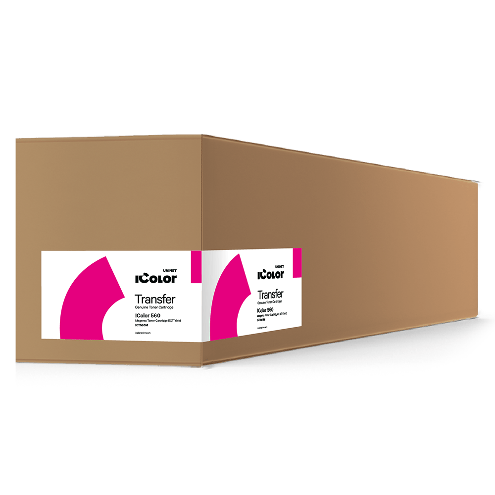 Uninet IColor 560 Toner Cartridge Extended (EXT) Yield - HeatPressNation