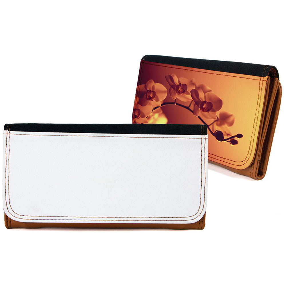 Woman's Sublimation Wallet