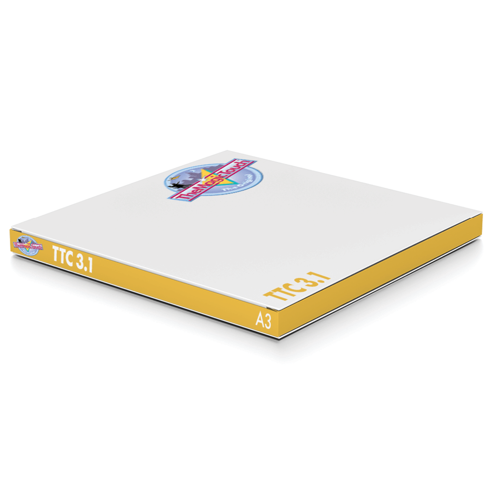 TheMagicTouch TTC 3.1 Laser Heat Transfer Paper - HeatPressNation