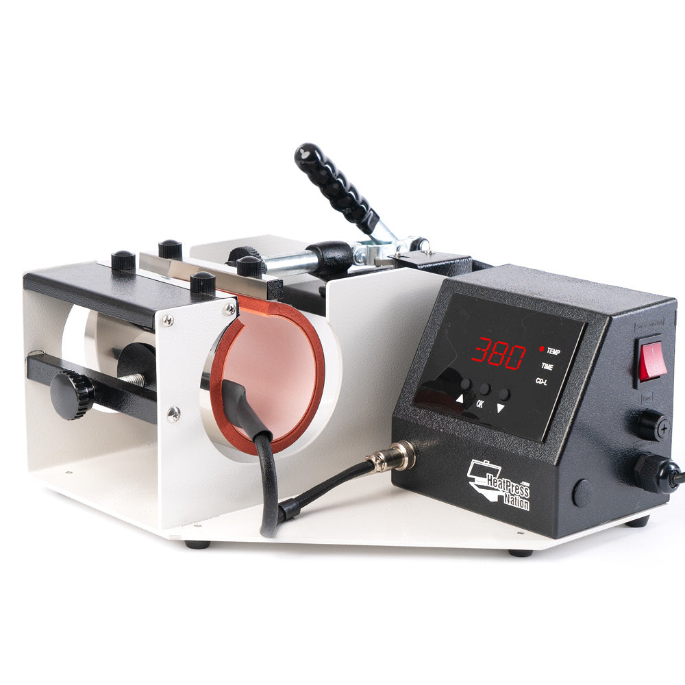 CraftPro Mug and Tumbler Transfer Machine Heat Press