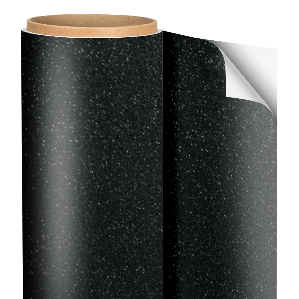 Siser EasyPSV Glitter Permanent Adhesive Sticker Vinyl - 24" x 5 Yards - HeatPressNation