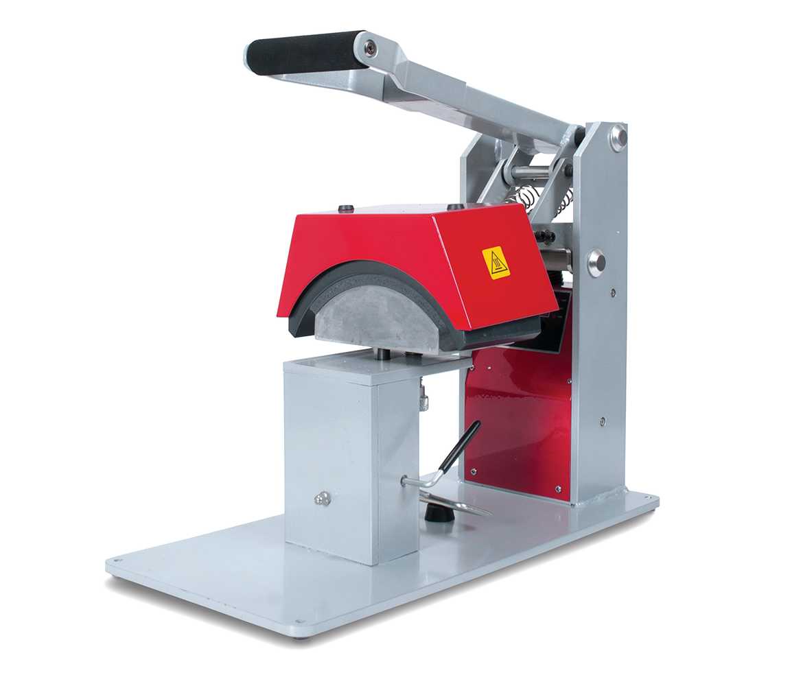 Open-Box Stahls Basic Digital Cap Hat Heat Press Transfer Machine