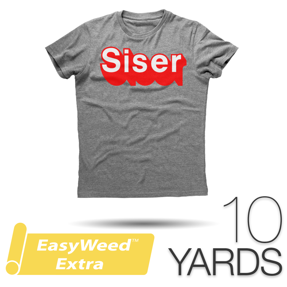 Siser Easyweed Heat Transfer Vinyl White