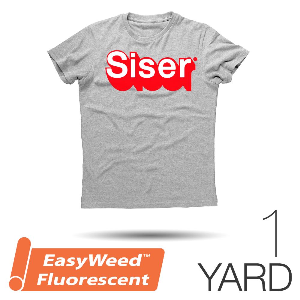 Siser Easyweed Heat Transfer Vinyl White