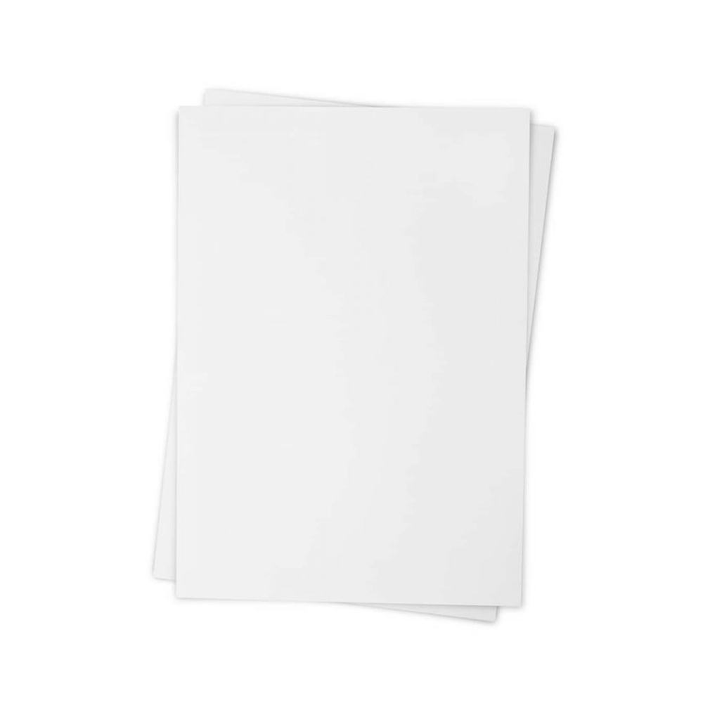 500 Silicone Sheets A3