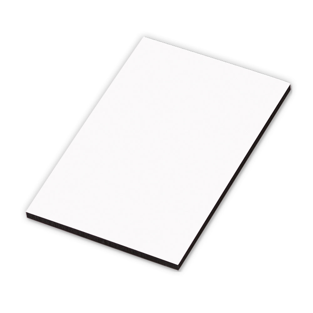MagMATES Sublimation Blank Magnets 2 x 3.5 (100 pack) - Alpha