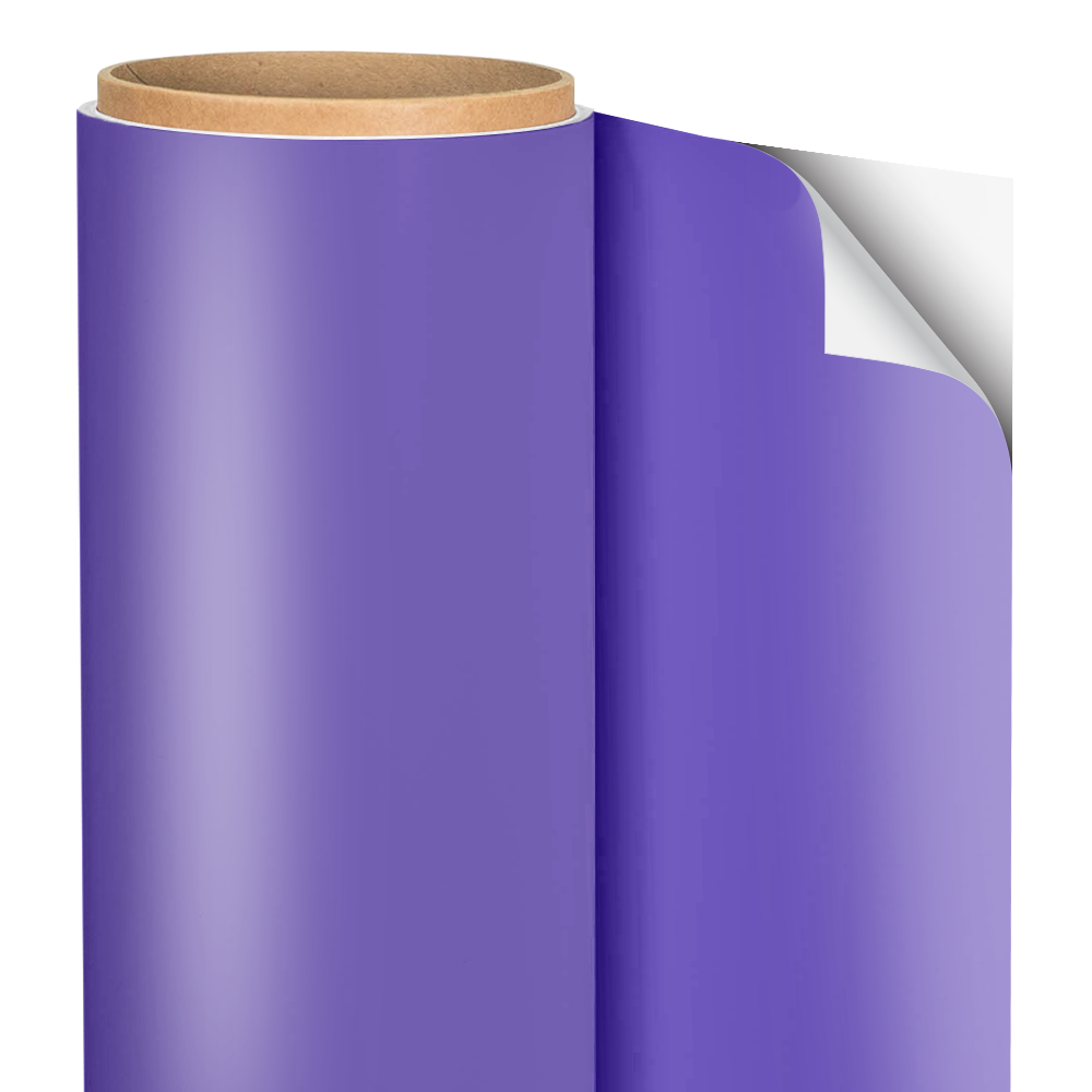 Siser EasyPSV Permanent Adhesive Sticker Vinyl - 24" x 25 Yards