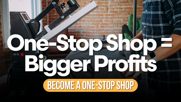 Grow Your Business by Becoming a One-Stop Shop