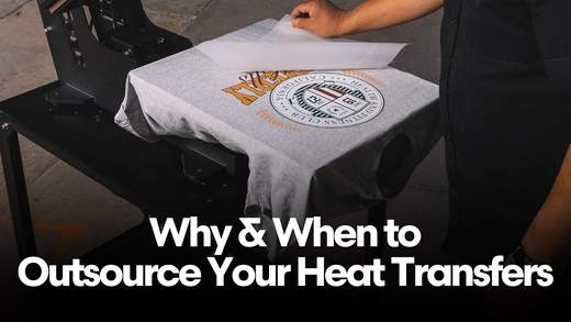 Why and When to Outsource Your Heat Transfers