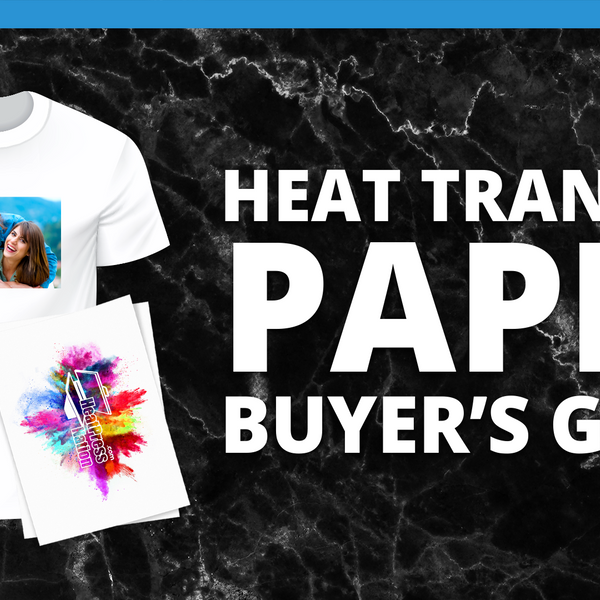 All You Need To Know About Heat Transfer Paper
