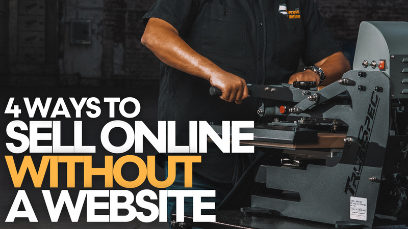 How To Sell Online Without a Website: A Guide For Startup Small Business Owners