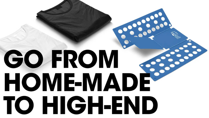 Simple Upgrades to Make Your Clothing Brand Look Premium