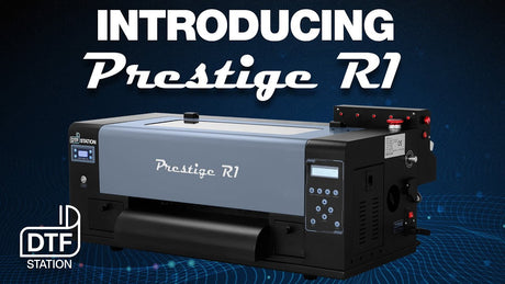 Discover the Prestige R1: The Ideal Entry-Level DTF Printer for Crafters and Hobbyists and Small Businesses - HeatPressNation