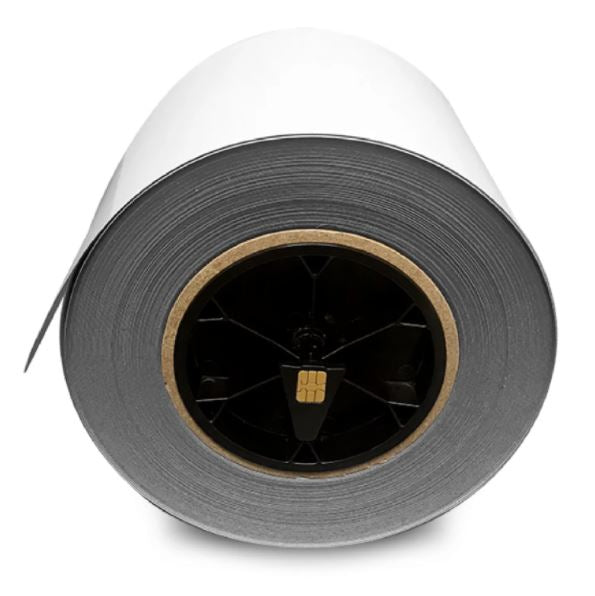 Uninet Magnetic Roll Media for IColor 250 - Non Die Cut (4.75" x 100 ft) 1 pack