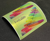 Uninet High Gloss Gold Paper Roll for IColor 250 - Non Die Cut (4.72" X 150 ft) 1 Pack